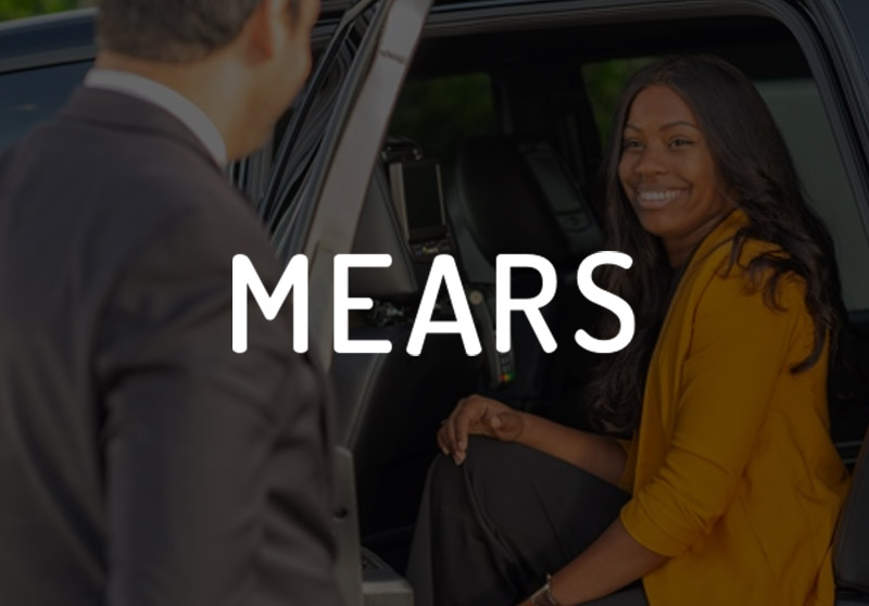 Mears Transportation - Brand Identity & Website Design image 1