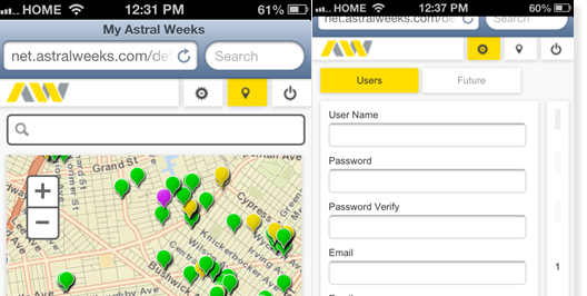 Field Data Collection Mobile App for Regional Real Estate Development Company image 1