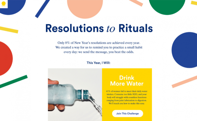 Resolutions to Rituals image 1