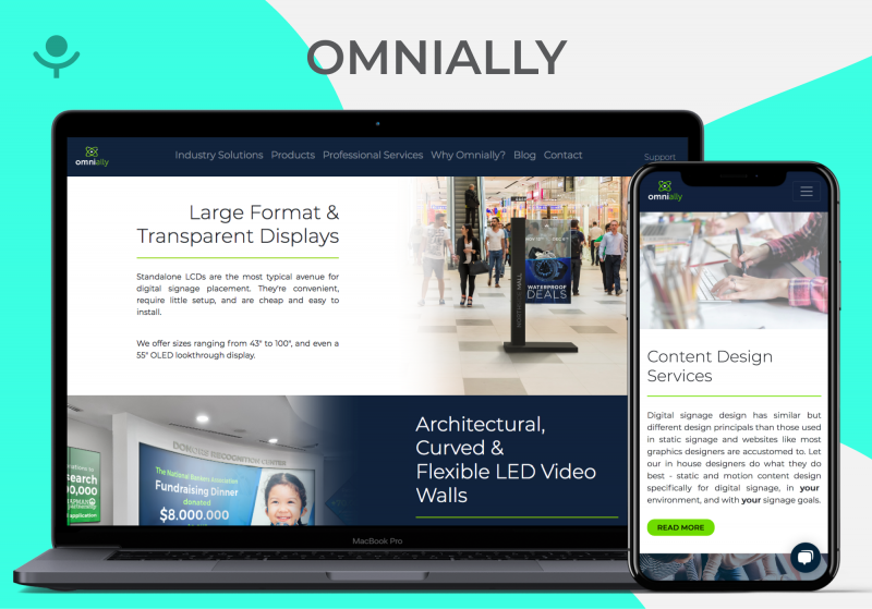 OmniAlly | Digital Signage Solutions image 1