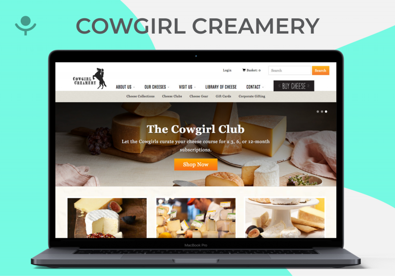Cowgirl Creamery | Artisan Organic Cheese image 1