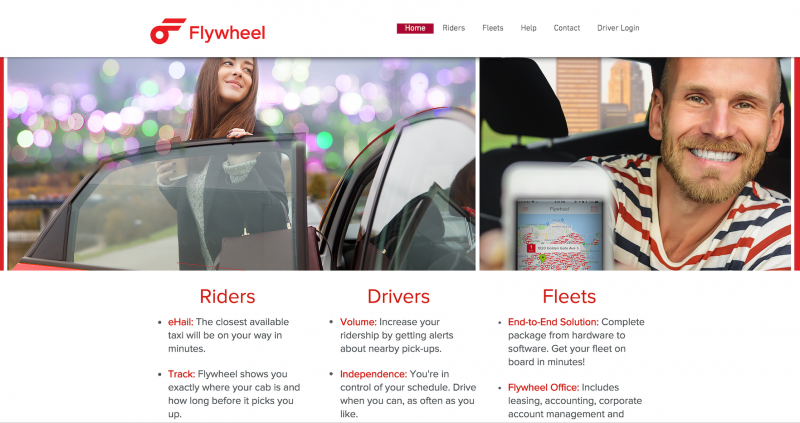 Flywheel image 1