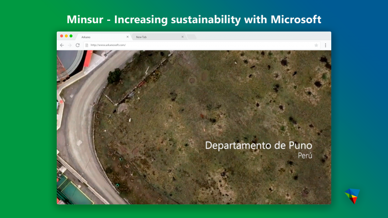 Minsur - Increasing sustainability with Microsoft image 1