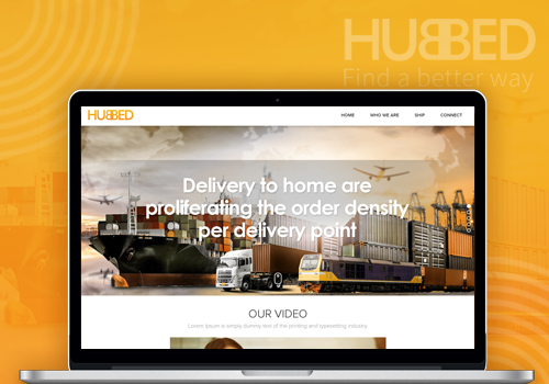 Integrated Logistics System for Hubbed image 1