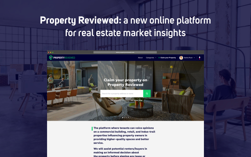 Property Reviewed: find your ideal place relying on honest reviews image 1