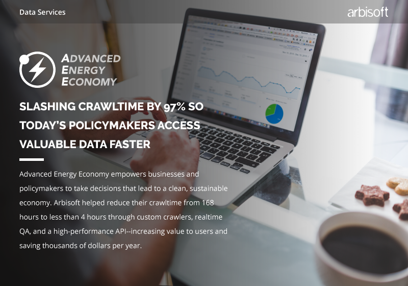 Slashing Crawltime By 97% So Users Access Valuable Data Faster image 1