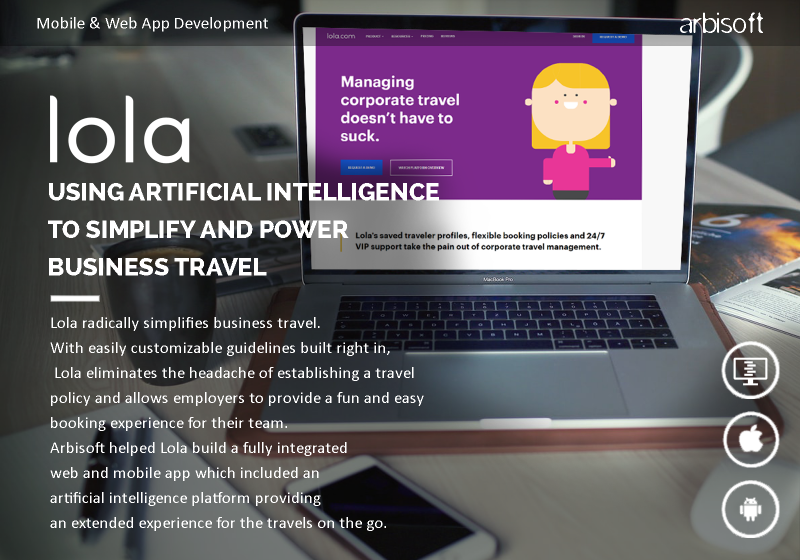 Powering Business Travel With AI image 1