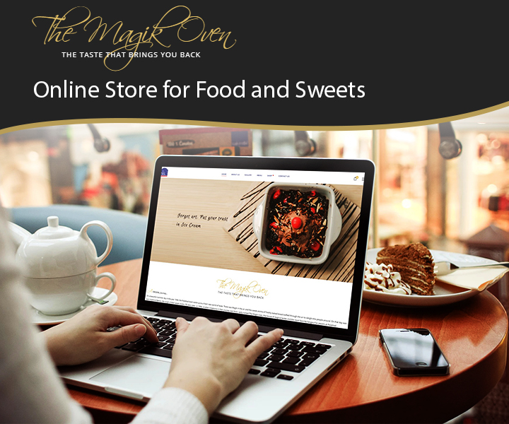 TheMagik Oven - Indulge your tastebuds in freshly baked goodies from Magik Oven image 1