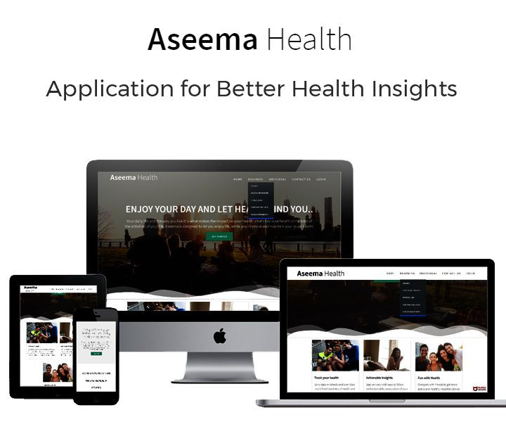 Aseema Health: A companion for your journey to fitness image 1