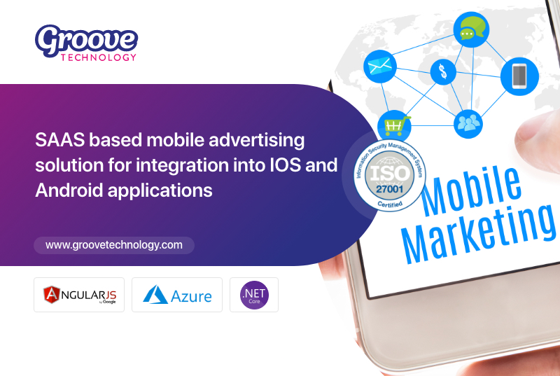 SAAS Mobile Advertising Platform image 1