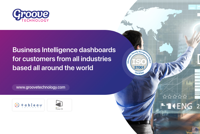 Compelling Business Intelligence Dashboards image 1
