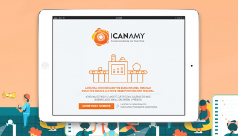 iCANamy image 1