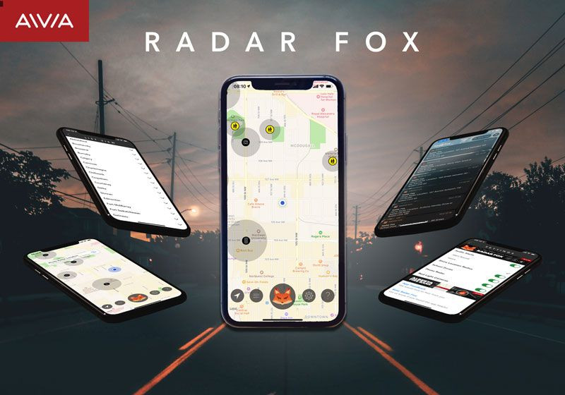 Radar Fox image 1