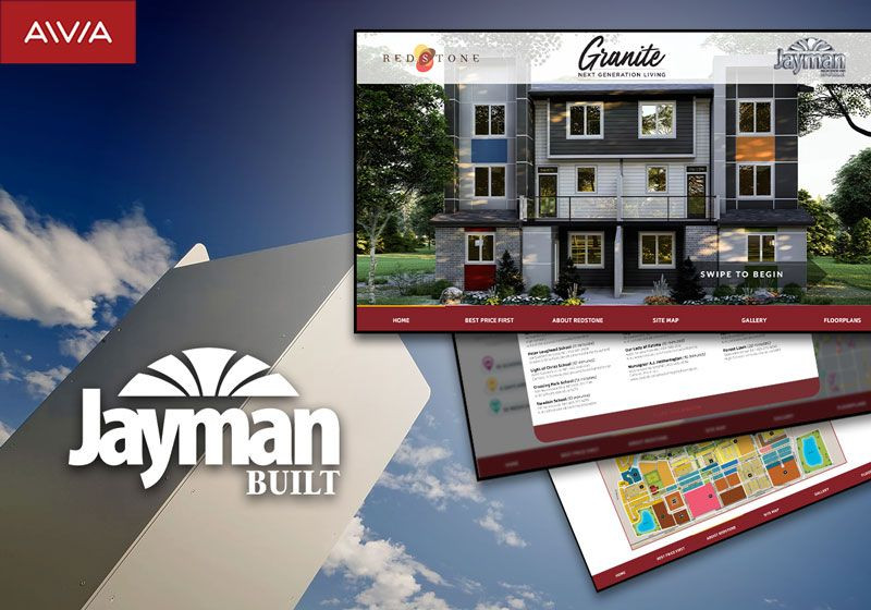 JaymanBUILT Homes - Granite Interface image 1