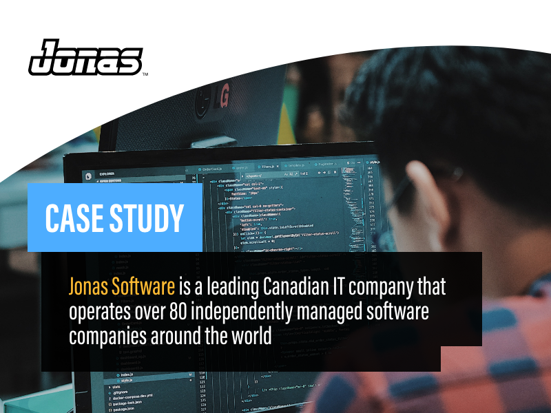 Jonas Software image 1