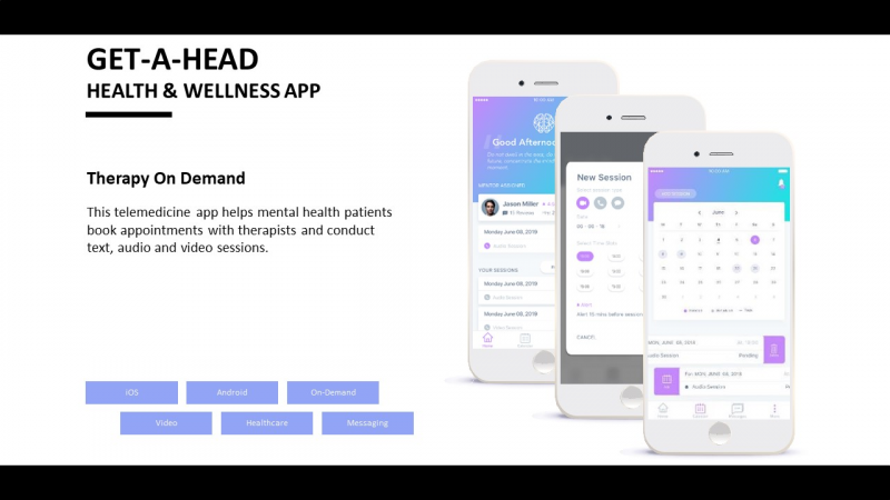 Mental Health App image 1