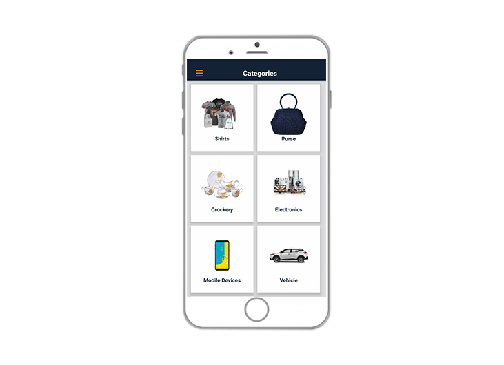 Eayuni E-commerce Mobile App image 1