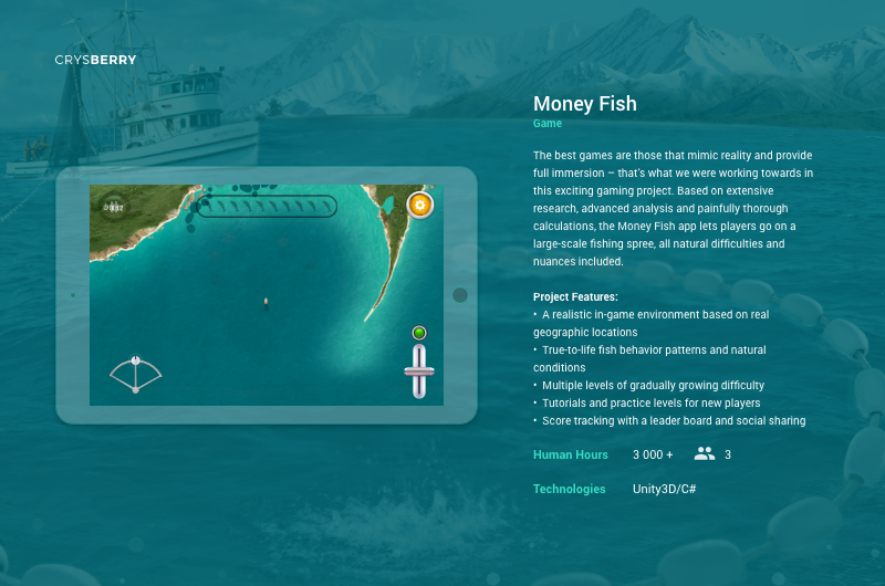 Money Fish image 1
