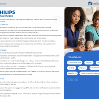 Philips Healthcare | Knoldus Case Study