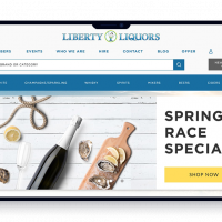Liberty Liquors