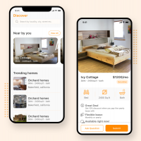 Ios App Development for House hunting