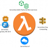 AWS Serverless SAAS & Analytics Solutions