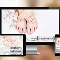 Beauty Salon website
