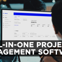 ALL-IN-ONE PROJECT MANAGEMENT SOFTWARE