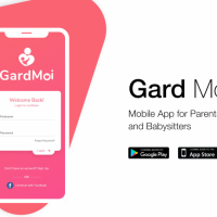 GardMoi | Mobile & Web Application