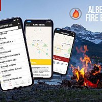 Alberta Fire Bans