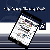 The Sydney Morning Herald (Web Design & SEO Optimization)