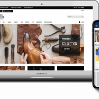 HH – His & Her Online Luxury Shoes Portal