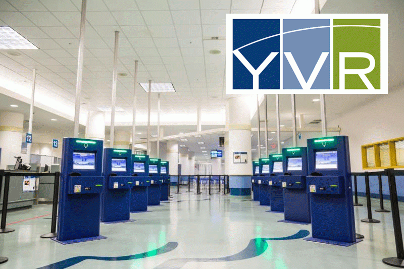 YVR Automated Passport Control Kiosks image 1