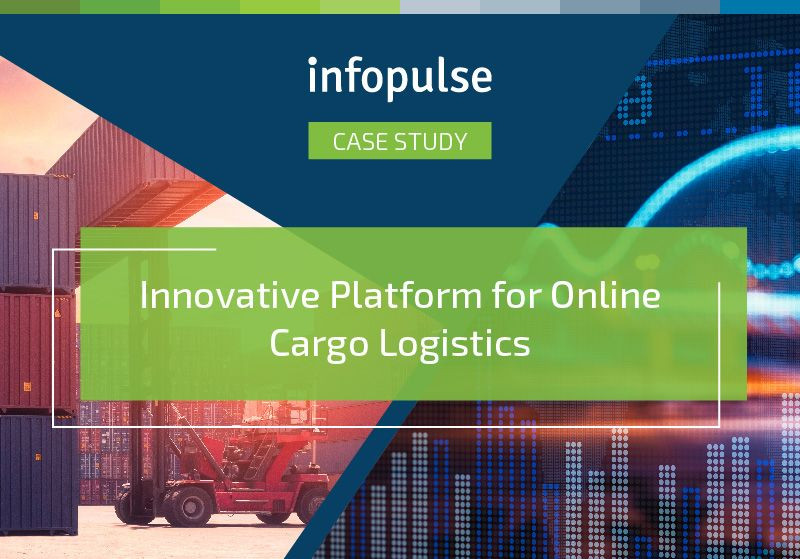 Innovative Platform for Online Cargo Logistics image 1