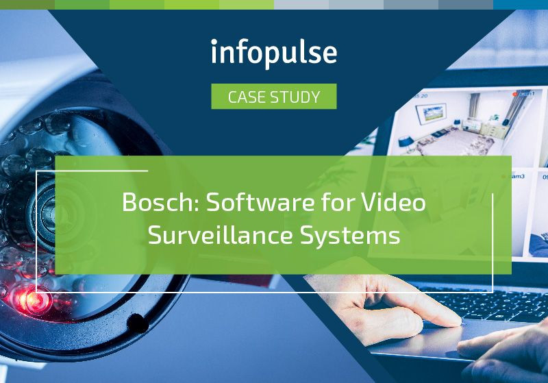 Bosch: Development and Testing of World-Leading Video Surveillance Systems image 1