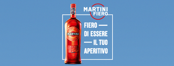 MARTINI - "MARTINI FIERO DI" image 1