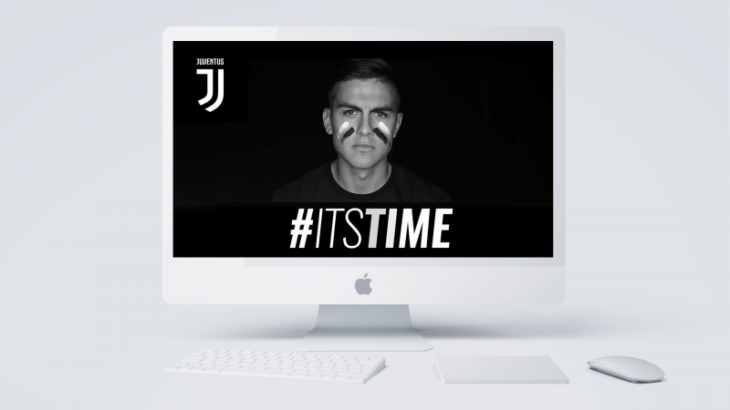 JUVENTUS - #ITSTIME image 1