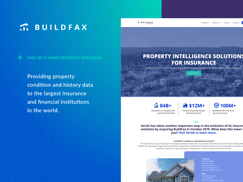 BuildFax—property intelligence solutions image 1