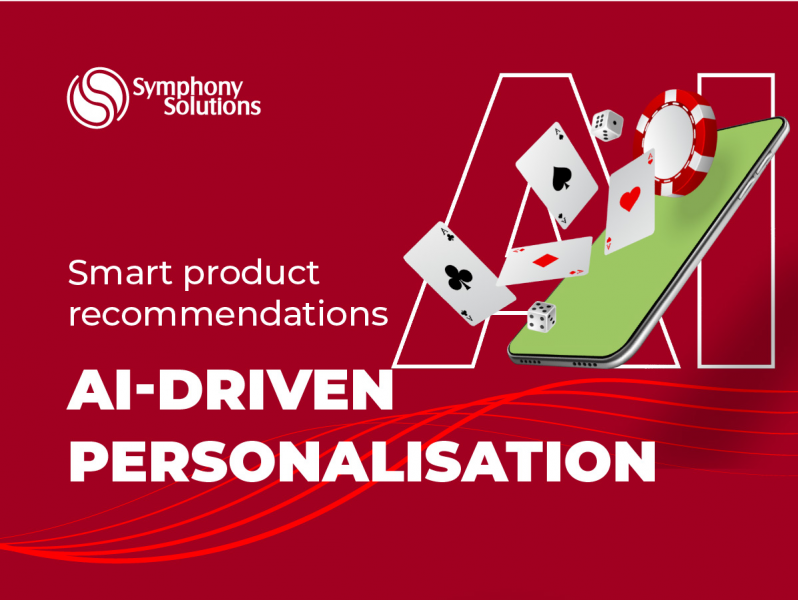 Smart product recommendations and personalization with AI image 1