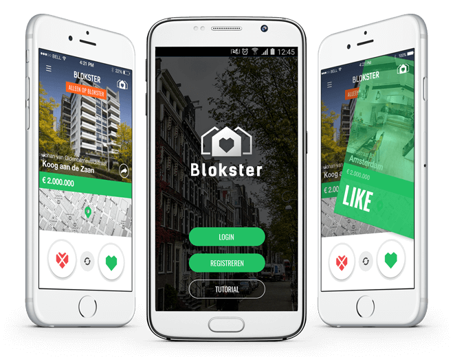 Blokster app image 1