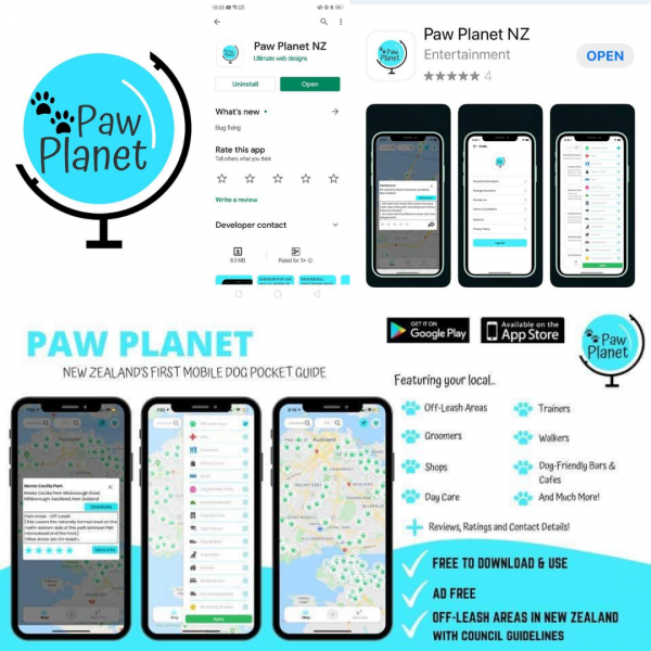 Paw Planet App image 1