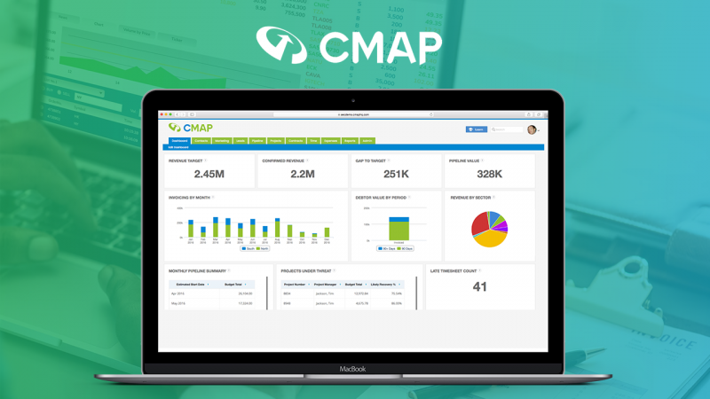 CMAP Software image 1