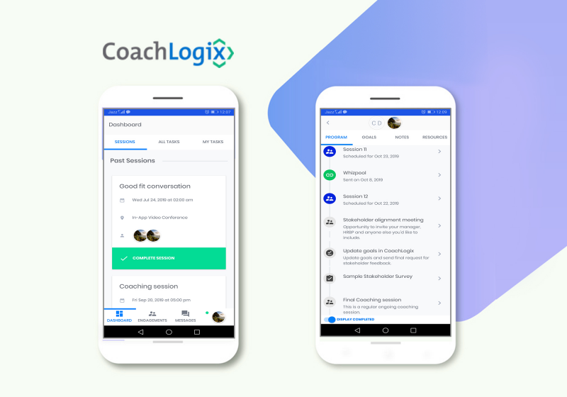 Coaching Relationship App image 1