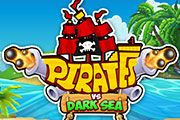 Pirate VS Dark Sea Monsters: Caribbean Bays Battle image 1