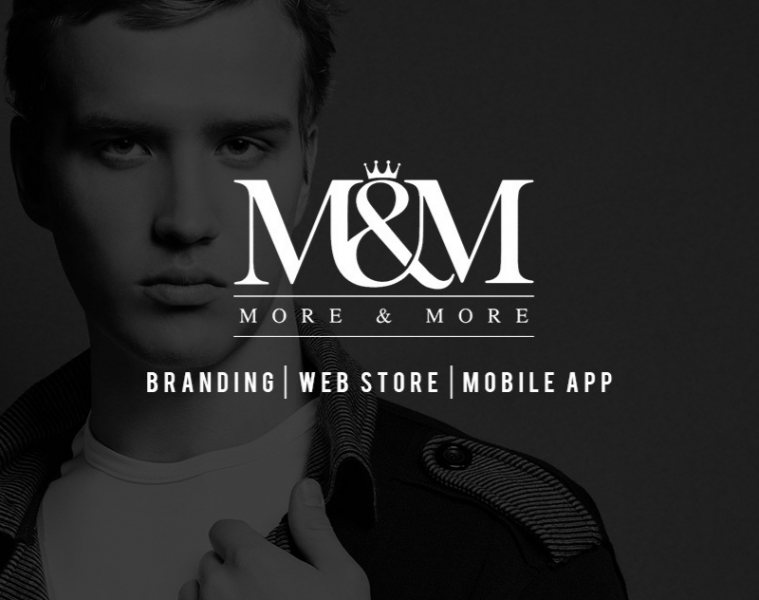 Branding | Webstore | Mobile App Design image 1
