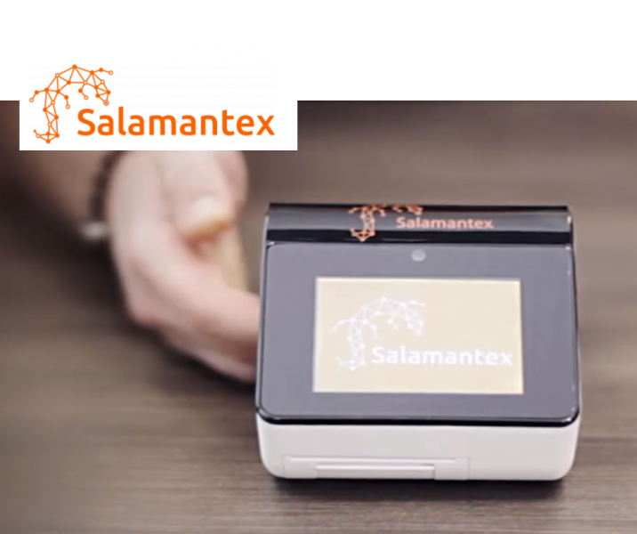 Salamantex - payment solution image 1