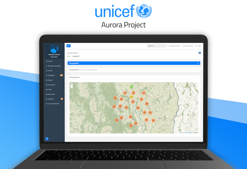Aurora for UNICEF Romania image 1