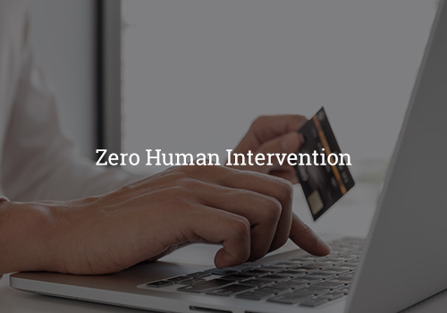 Zero Human Intervention image 1