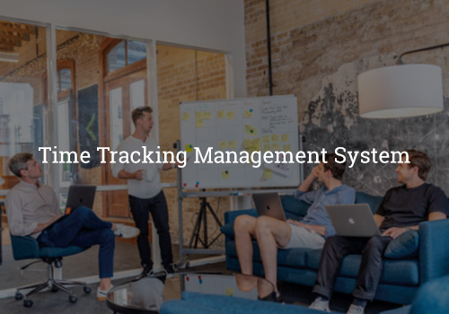 Time Tracking Management System image 1