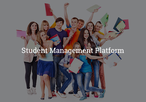 Student Management Platform image 1